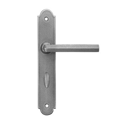 ALBA Handle with WC 72 Plate, STEEL