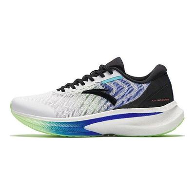 Champion Series Sports Non-Slip Low-Top Running Shoes Men Sneakers White Green 112345528-1