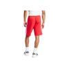 Adidas Originals Adicolor 3 Stripe Logo Print Relaxed Fit Shorts Men Shorts Red IM9425