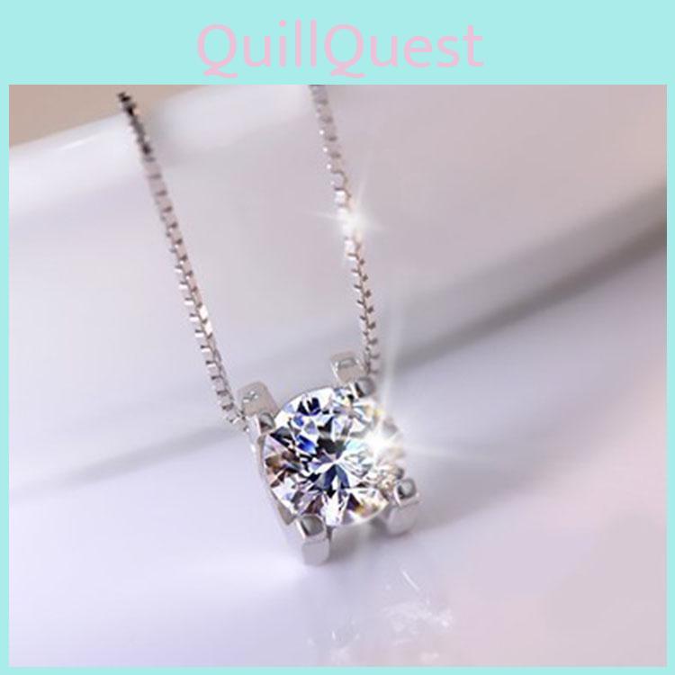 Elegant Women Fashion Female Creative Chain Necklace Cross Necklace In Durable Alloy
