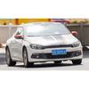 Head Lights Cover For Volkswagen VW Scirocco pre-facelift 08-14 Transparent Housing Front Headlights Lens Shell Glass Lampcover