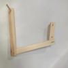 Verstellbare Holz-Künstler-Handauflage, bequem für Studio-Projekte