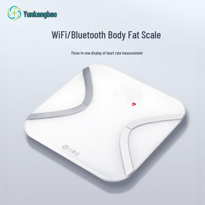YunKangBao Smart Body Fat Scale (CN Version)
