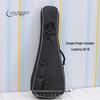21-26 Inch Ukulele Padded Shoulder and Backpack Bag