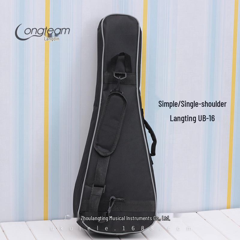 21-26 Inch Ukulele Padded Shoulder and Backpack Bag