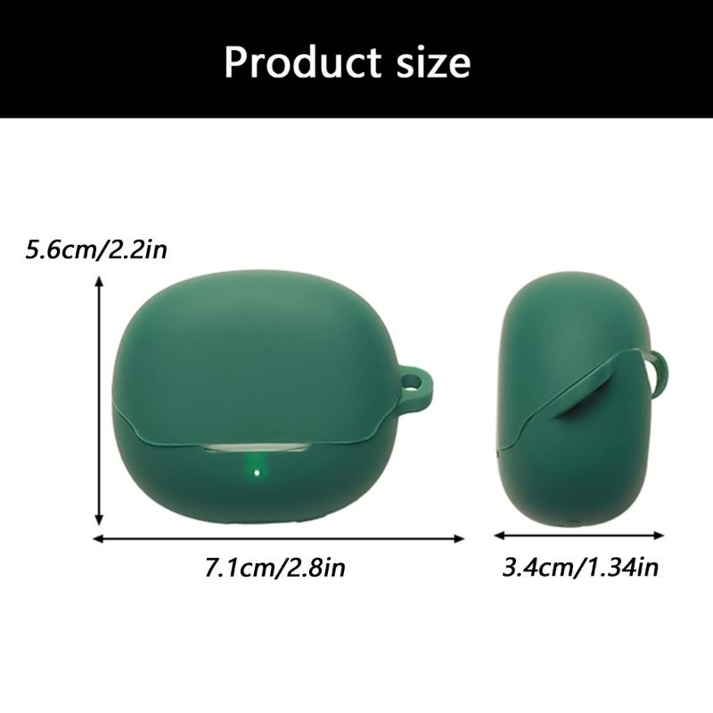 Headphone Shockproof Housing Skin-friendly Guard Washable Shell Impact Resistant Keep Safe From Accidental Drop For N60