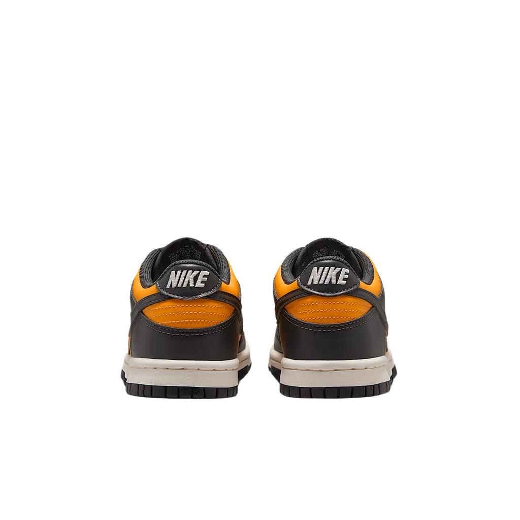 Nike Dunk Low GS Sundial Kids Sneakers Yellow Sail Anthracite FB9109-701