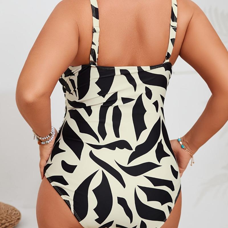 Büyük Beden Kadın Yüksek Bel Bikini Mayo Takımları, Kadın Mayo & Giyim