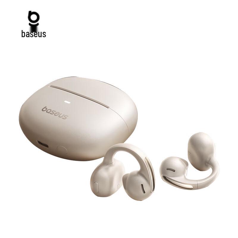

Baseus MC1 Bone Conduction Wireless Clip-on Earbuds