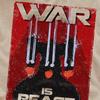 STAR TREK Men's War Is Peace T-Shirt