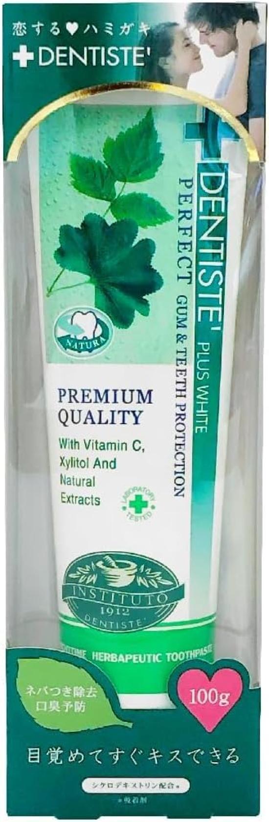 

DENTIS Toothpaste Mint Flavor 100g Toothpaste Removes Bad Breath