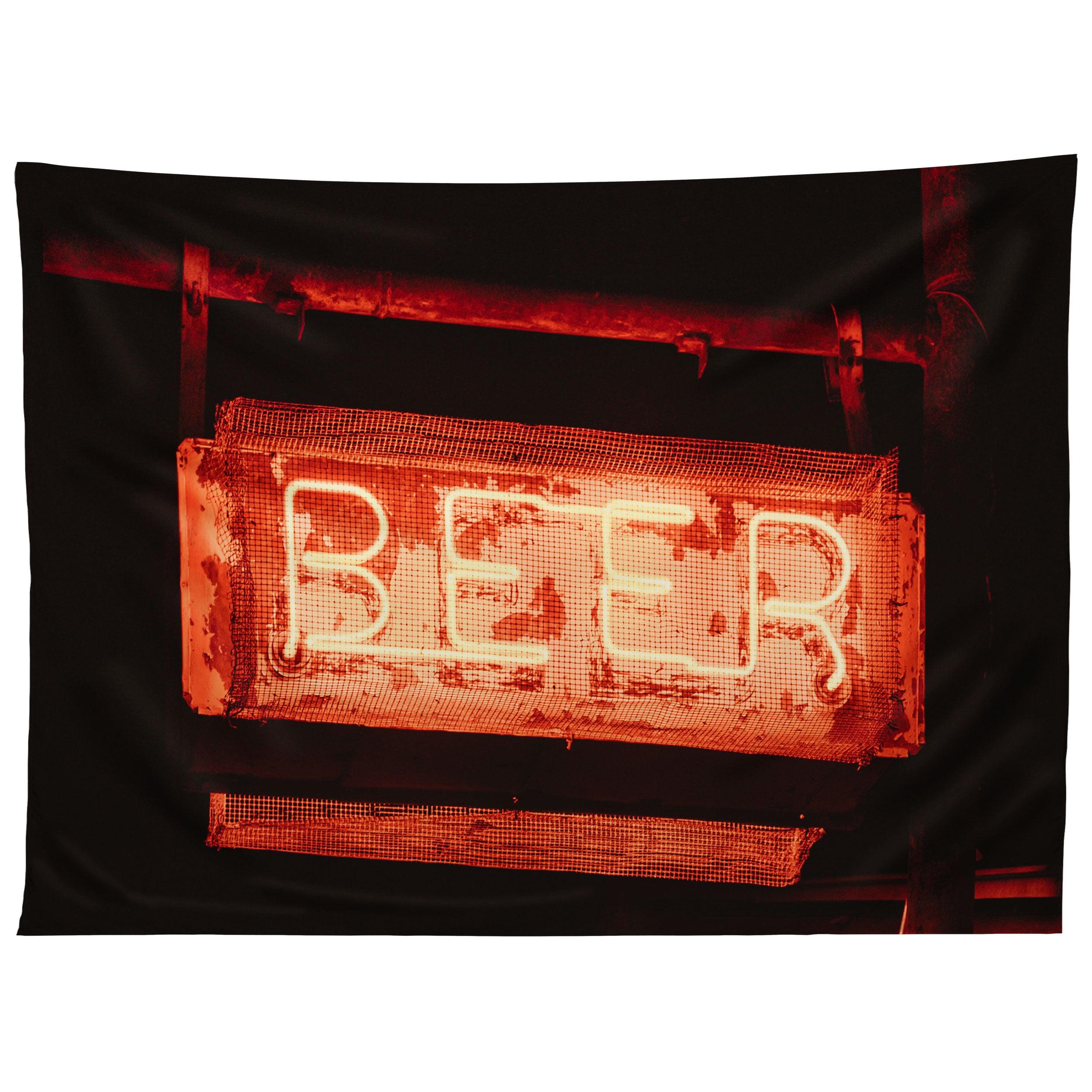 MARFA NIGHT VIBES tapestry 75x100