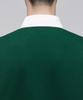 Musinsa Standard Oversized Rugby Sweatshirt [Green]