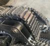 Snowmobile ATV Four-Wheel Beach Vehicle Accessories & Triangle Tracks