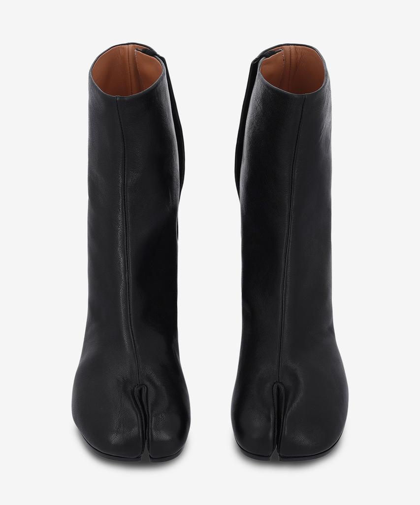 Maison Margiela Tabi H60 Ankle Boots - Black / S58Wu0246P3753T8013