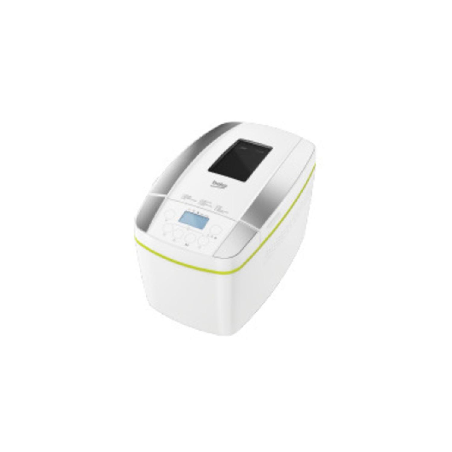 

Ey 5021 Floral Bread Making Machine белый