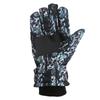 Kinder Thermo Ski Handschuhe Winter Outdoor Wasserdicht Winddicht Fleece Kinder Warme Snowboard Handschuhe zum Skifahren Reiten.