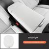 For Xiaopeng G6 Xpeng G6 Car Handrail Box Protective Cover Leather Handrail Protective Cover Modified Interior Accessories