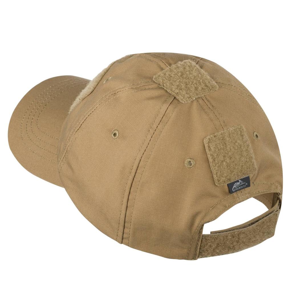 BBC CAP NYCO RIPSTOP Baseball Cap Ripstop Tactical Cap Military Cap [HELIKON-TEX] Helikon-Tex (PENCOTT WILDWOOD)