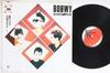 LP Пластинка BOOWY - Instant Love 28JAL3048 ЯПОНИЯ 1986 Япония Оби Японский Поп/Рок Б/У