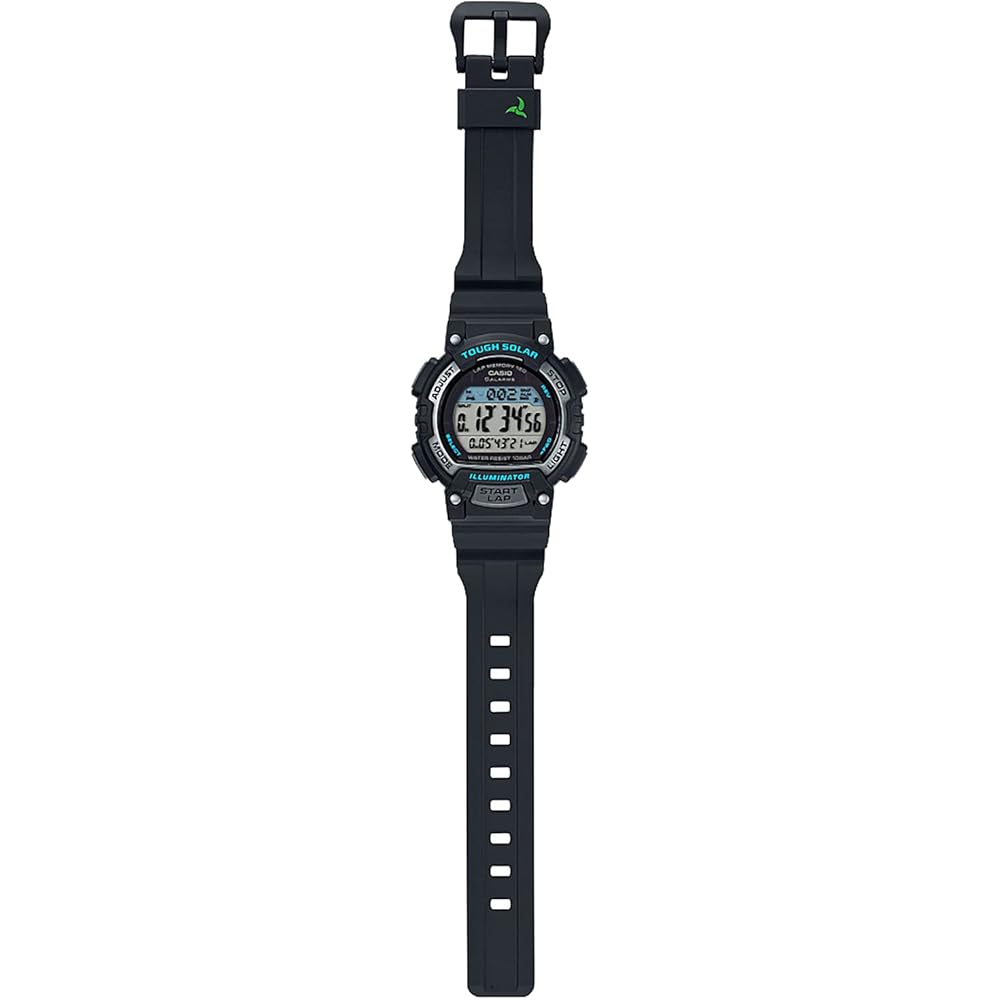 Casio] Watch Casio Collection [Genuine Japan] STL-S300H-1AJH Men's Black