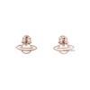Vivienne Westwood Fw24 Female Perla Earrings 62010332 G002