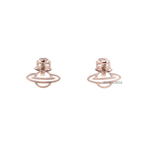 Vivienne Westwood Fw24 Female Perla Earrings 62010332 G002
