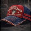 American Anniversary Baseball Cap D Printed Digital Printed Hat th Anniversary Cap