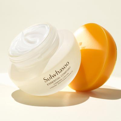 Essential Comfort stangrinamasis kremas 75ml + ATSITIKTINĖ DOVANA