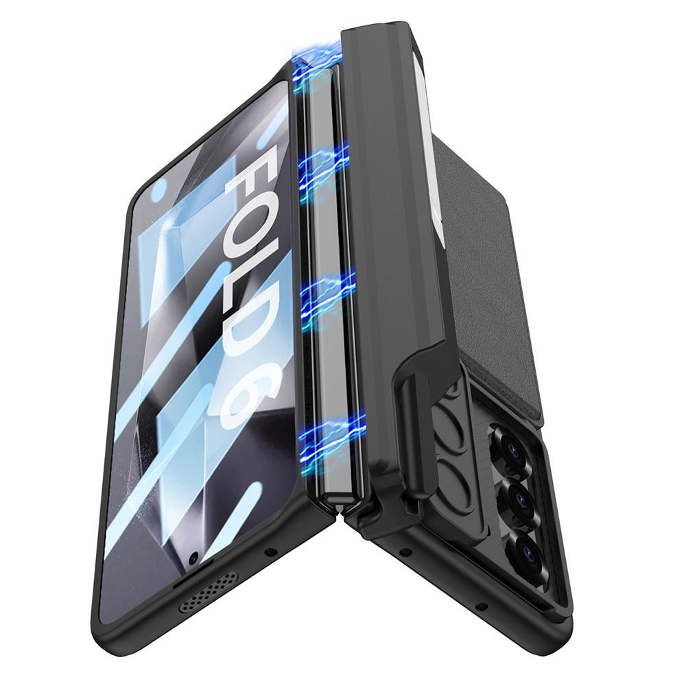 Case for Galaxy Z Fold6 - PC, Black