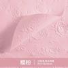 10piece 50x50cm 3D Flower Bouquet Wrapping Paper 3D Rose Texture Kraft Paper Floral Materials Birthday Gift Packaging Party Deco