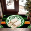 Celtic Football Club Crest Carpet, Chair Rug,Rug for Office Bedroom living rooms, Doormat decor Fan Gift Christmas Gift