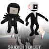 Kibidi Toilet Plush Hilarious Stuffed Toy With Soft And Fluffy Material