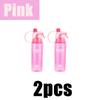 1/1/1pcs 611ml Sports Water Bottle Can Drink Spray Water Bottle Portable Leakproof For Travel Climbing Outdoor Gym Sport Bottles
