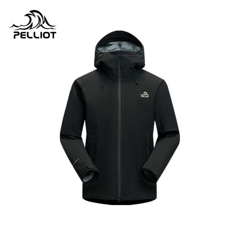 Pelliot Rock Shell Unisex Hard Shell Single Layer Hiking Jacket