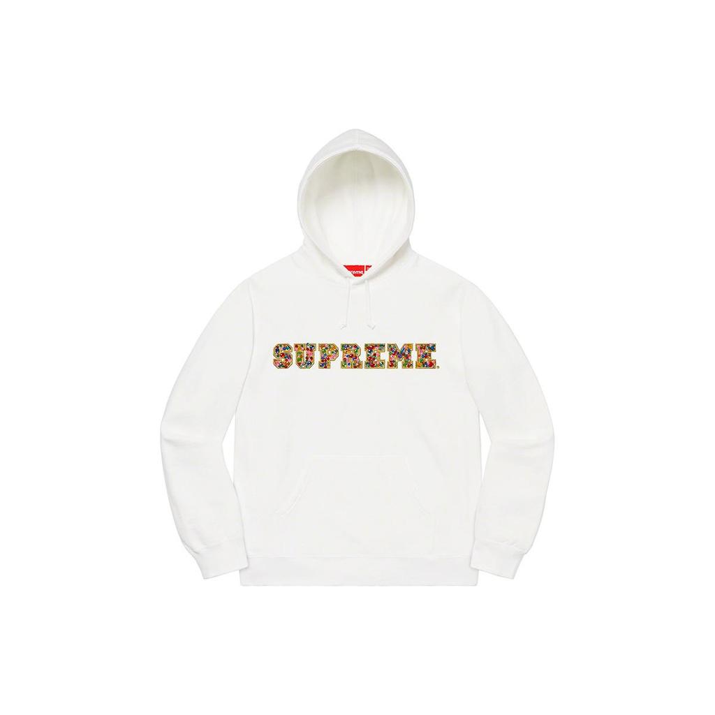 Supreme Jewels Hooded Sweatshirt FW20 SUP-FW20-091