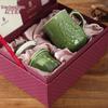 Qian Tang Xuan Fish Leaping Tea Cup Set