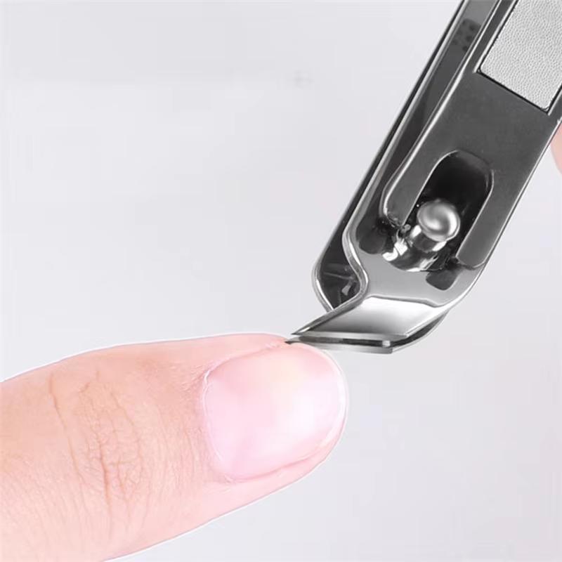 High-hardness nail clippers pointed-nose eagle-nose pliers, special nail clippers for nail grooves, slanted single nail clippers