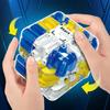 3D Ball Bearing Magic Cube Maze Learning Education Parent Child Battle Game Stress Relief Office Desk Toys for Children Gift