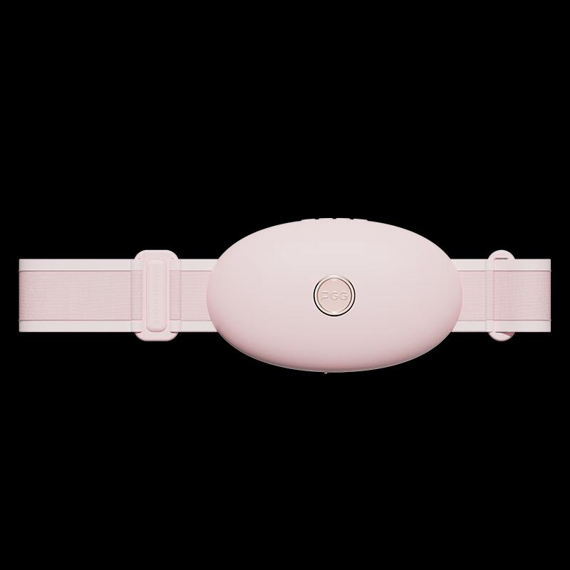 PGG W2 Heated Abdominal & Waist Massager