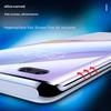 Nanomaterial Full Screen 2 Pieces Hydrogel Film for Huawei Nova 7 Pro, Honor 30 Pro/+ Soft Screen Protector, Non-Tempered High-Definition JM651