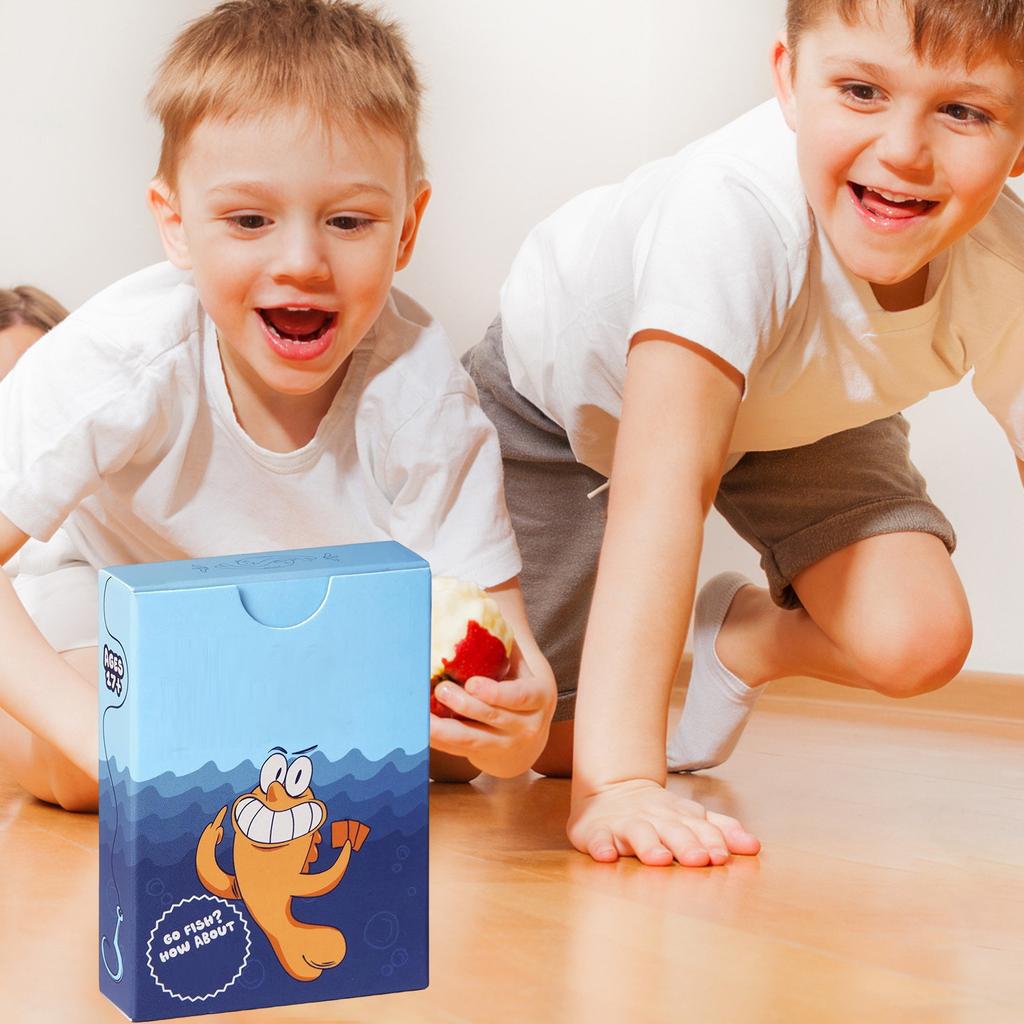 Sebe! - Hra pro dospělé s rybami, kterou jste vždy chtěli, Hilarantní karetní hra. 18+ Dospělí , 2+ Hráči