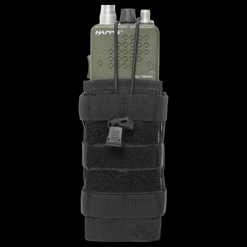

Outdoor Tactical Water Bottle & Radio Pouch