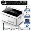 Portable Mini Insulin Refrigerator with Rechargeable Temperature Control