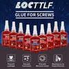 50ml Threadlocker Screw Glue Quickly Cured Thread Locking Agent Anaerobic Adhesive Corrosion-Resistant Anti-Loosening Glue
