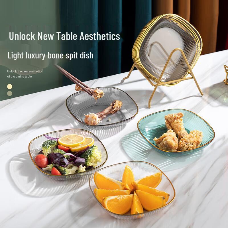 Yangge Fruit and Snack Plate Set