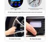Portable 12V Electric Dual Cylinder Car Tire Inflator Pump