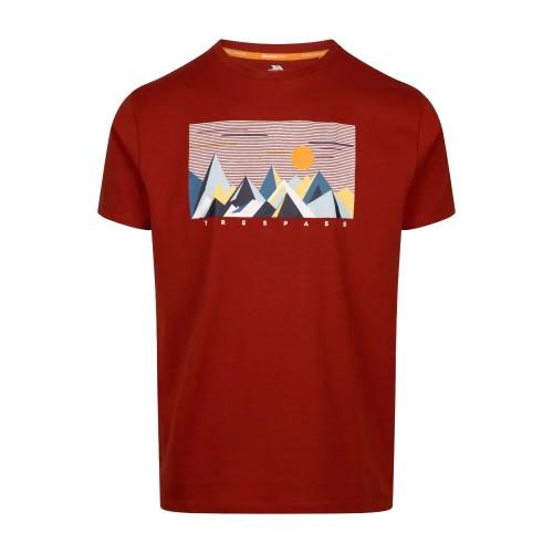 Mens Ennadai Printed T-Shirt