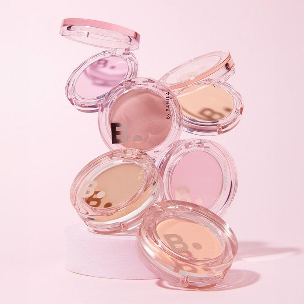 BANILA CO NEW PRIMING VEIL CHEEK (6-COLOR)