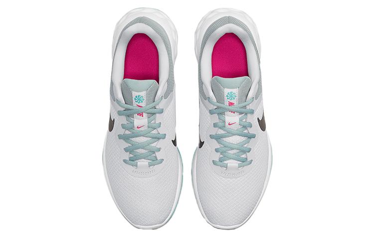 Women's Sneakers Nike Revolution 6 Iris Whisper Medium Ash (Women's) Iris Whisper/Medium Ash